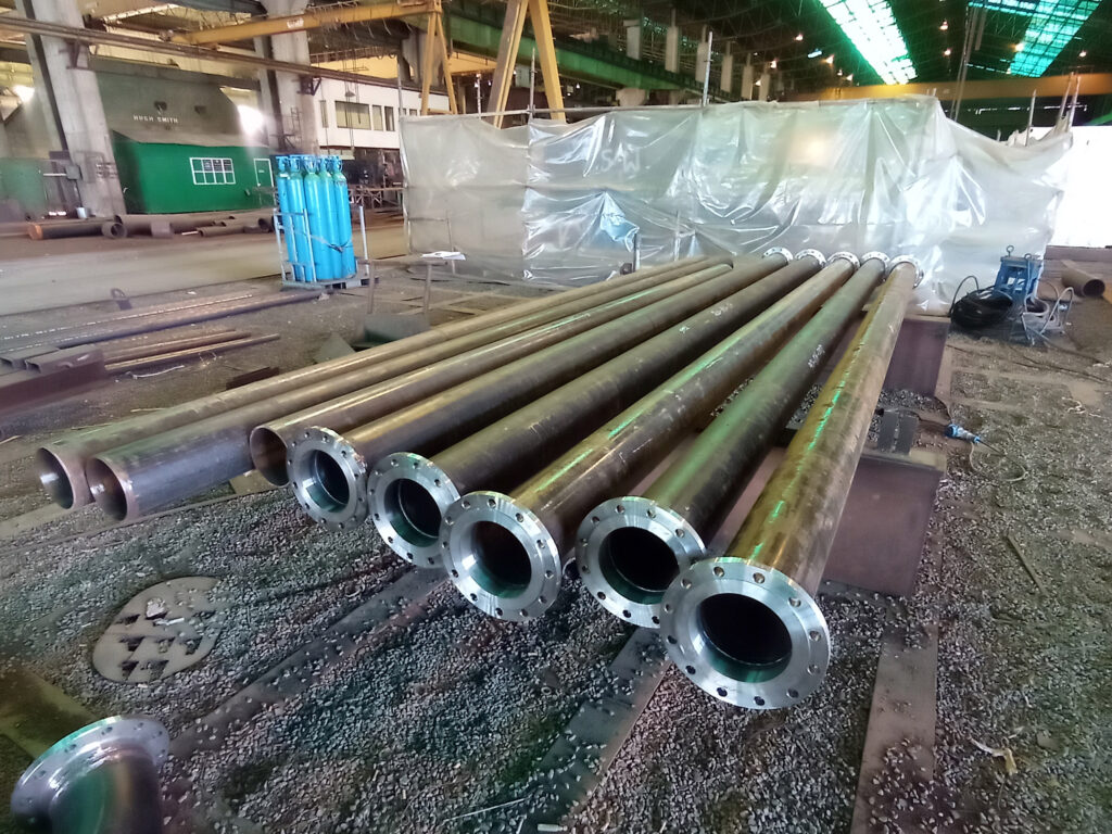 Pipe Works – Sadoship